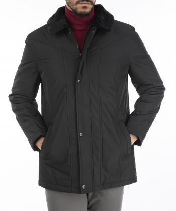 کاپشن مردانه پیرکاردین PierreCardin کد MO60201201