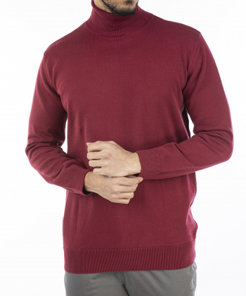 بافت یقه اسکی مردانه آر ان اس RNS کد 12031787