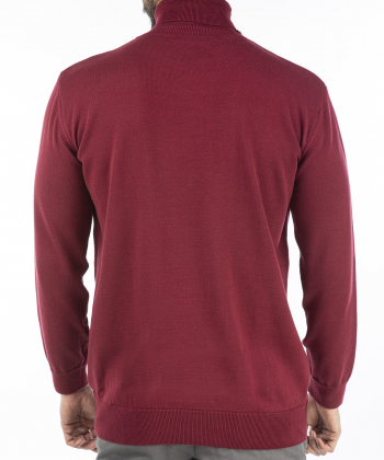 بافت یقه اسکی مردانه آر ان اس RNS کد 12031787