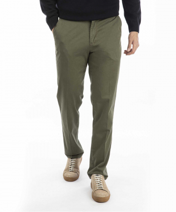 شلوار کتان مردانه وینترهارت WinterHart کد M2040008PN