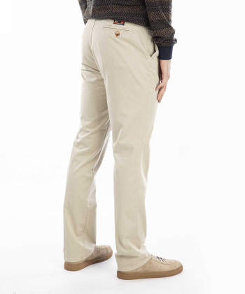 شلوار کتان مردانه وینترهارت WinterHart کد M2040008PN