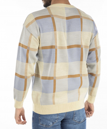 پلیور مردانه آروما مدل 1122100