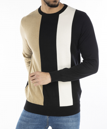 پلیور  مردانه آروما مدل 1122102-02