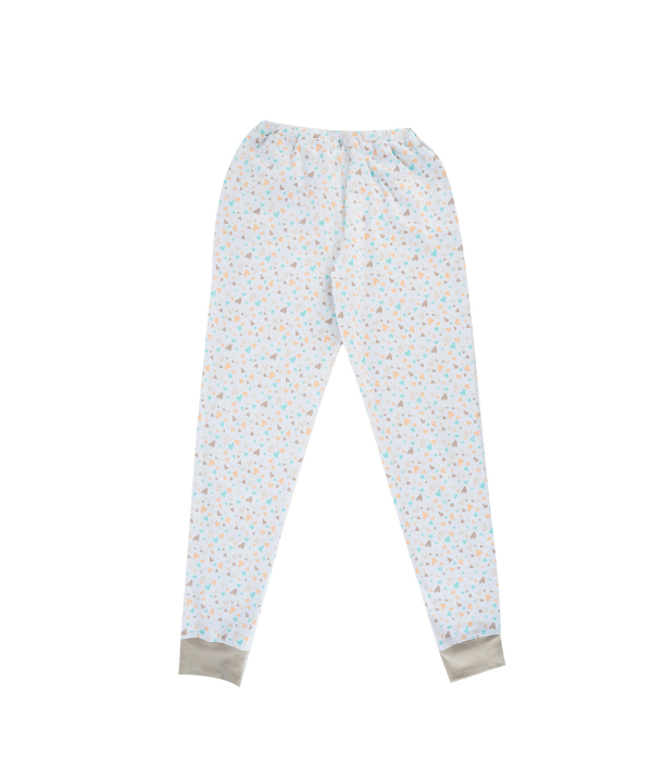 تیشرت و شلوار دخترانه ناربن Narbon مدل گربه دوست داشتنی