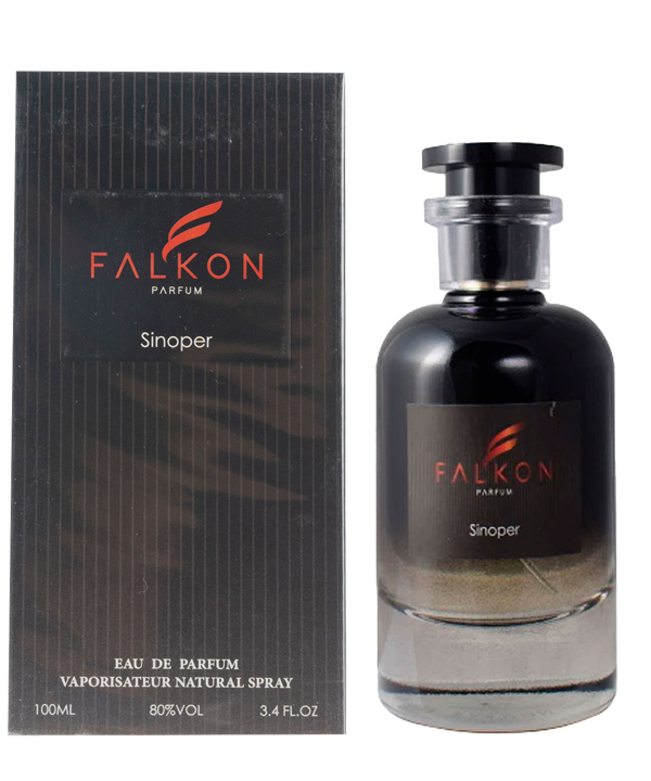 ادوپرفیوم مردانه فالکون Falkon مدل Sinoper حجم 100 میلی‌لیتر