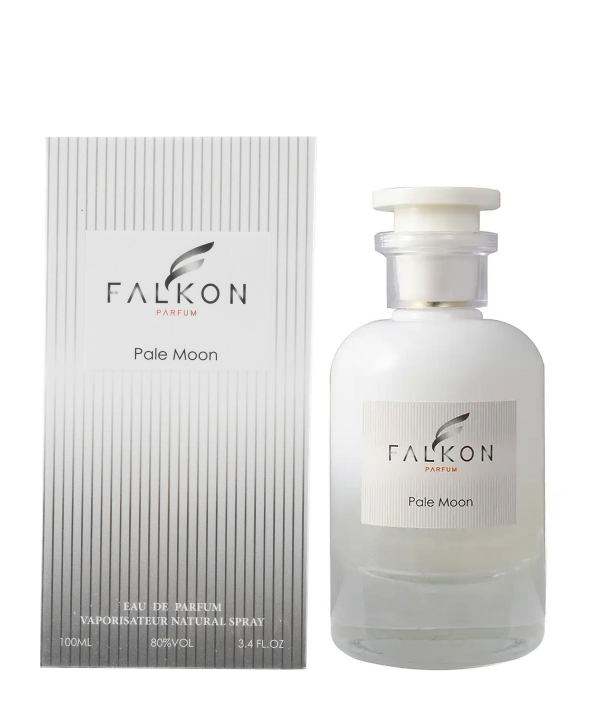 ادوپرفیوم زنانه فالکون Falkon مدل Pale Moon حجم 100 میلی‌لیتر