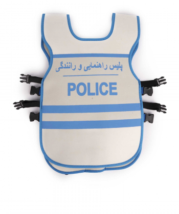 جلیقه پلیس کی تویز Kitoys