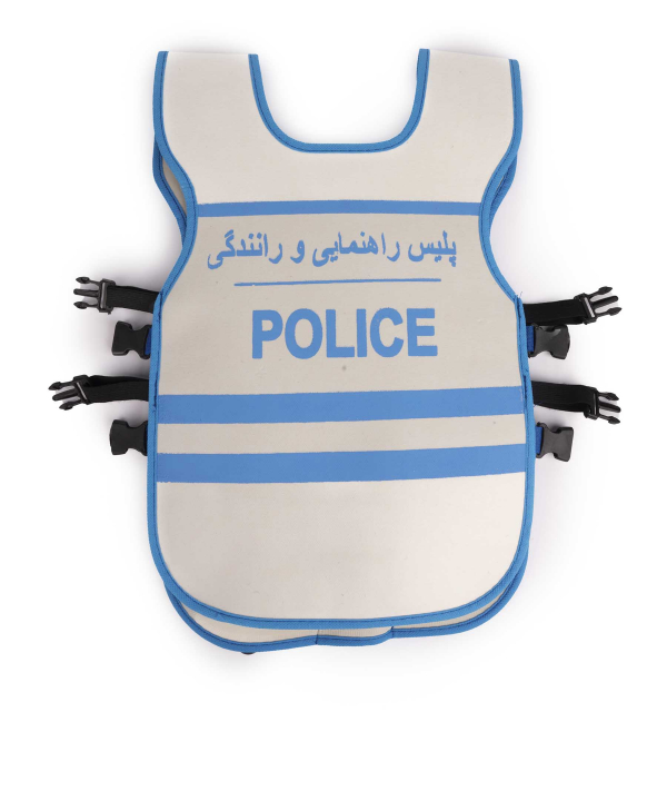 جلیقه پلیس کی تویز Kitoys