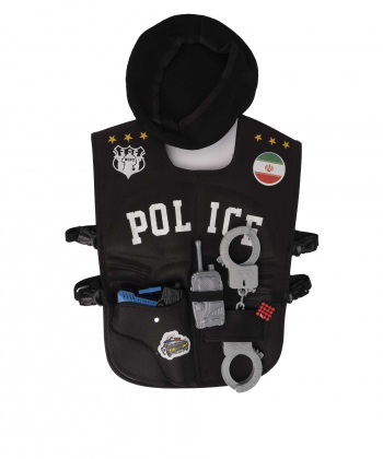 جلیقه پلیس کی تویز Kitoys