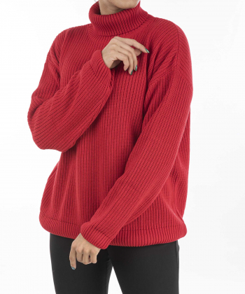 بافت یقه اسکی زنانه آر ان اس RNS کد 11031790