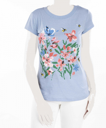 تیشرت زنانه کالینز Colins کد CL1033820