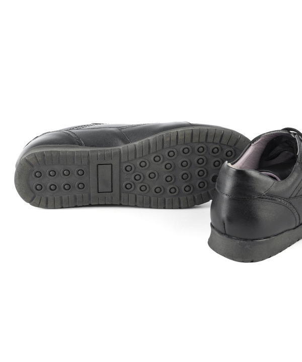 کفش زنانه چرم طبیعی چرم وحید Vahid Leather مدل سالینو