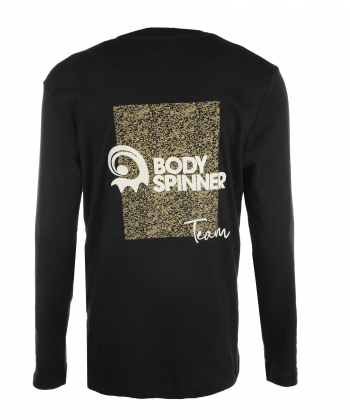 تیشرت آستین بلند مردانه بادی اسپینر Body Spinner کد 6120