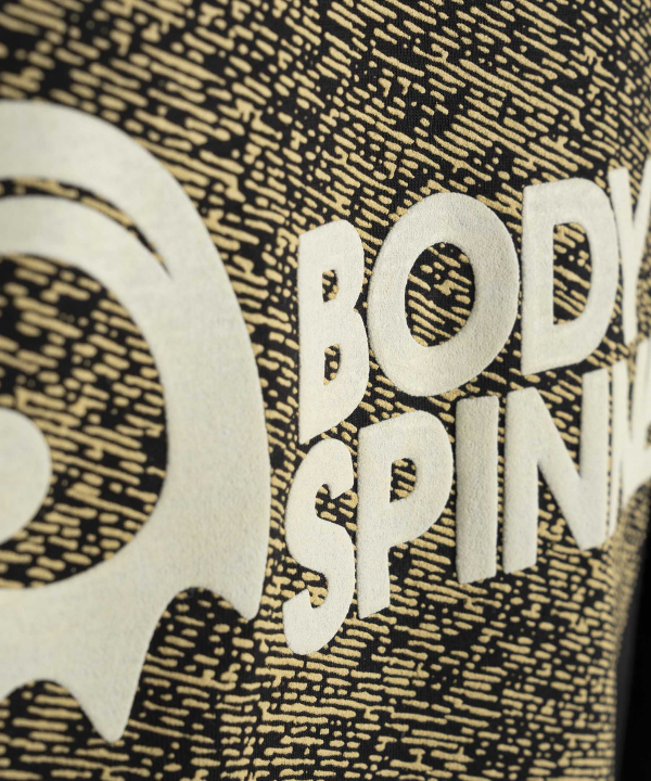 تیشرت آستین بلند مردانه بادی اسپینر Body Spinner کد 6120