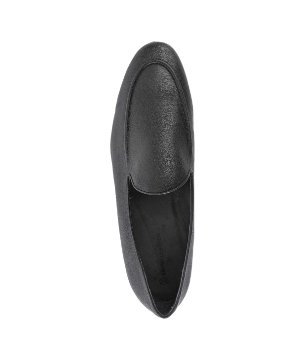 کفش مردانه چرم طبیعی چرم وحید Vahid Leather مدل کارتیر