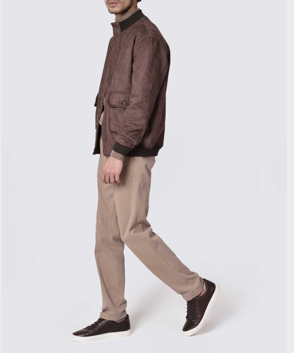 کاپشن مردانه بادی اسپینر Body Spinner کد 4524