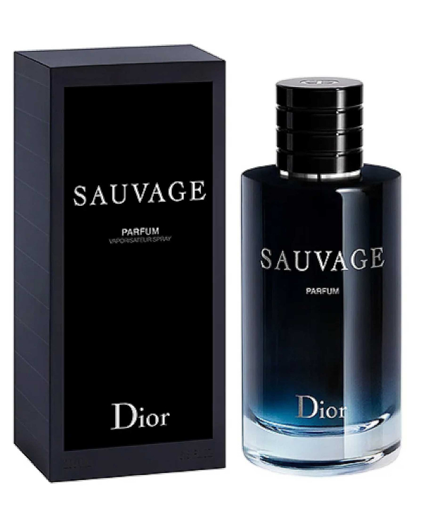 پرفیوم مردانه دیور Dior مدل Sauvage حجم 200 میلی‌لیتر