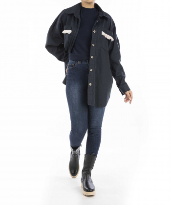 شومیز زنانه پیرکاردین PierreCardin کد P01800100000040097
