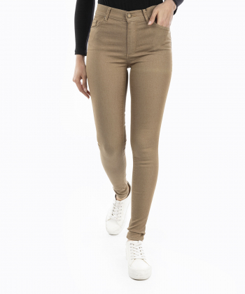 شلوار کتان زنانه کالینز مدل CL1024927