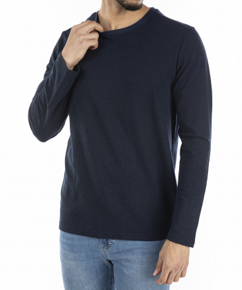 تیشرت آستین بلند مردانه کالینز Colins کد CL1031336