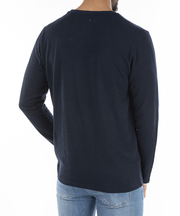 تیشرت آستین بلند مردانه کالینز Colins کد CL1031336