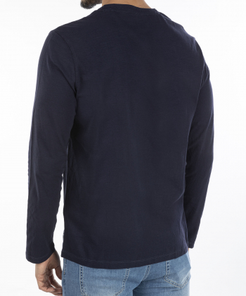 تیشرت آستین بلند مردانه کالینز Colins کد CL1030328