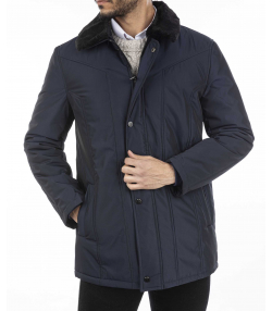 کاپشن مردانه پیرکاردین PierreCardin کد MO60201201