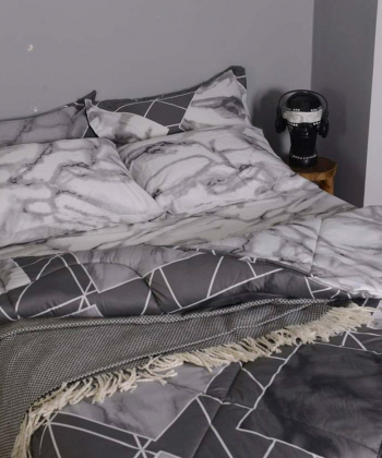 سرویس لحاف 6 تکه دو نفره دستر Dasther کد 141199999180