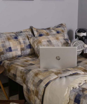 سرویس لحاف دو نفره سه تکه دستر Dasther کد 191199999180