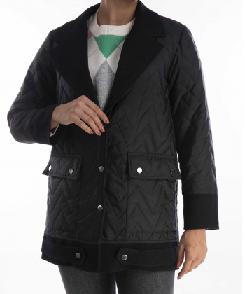 کاپشن زنانه پیرکاردین مدل JUM 80065