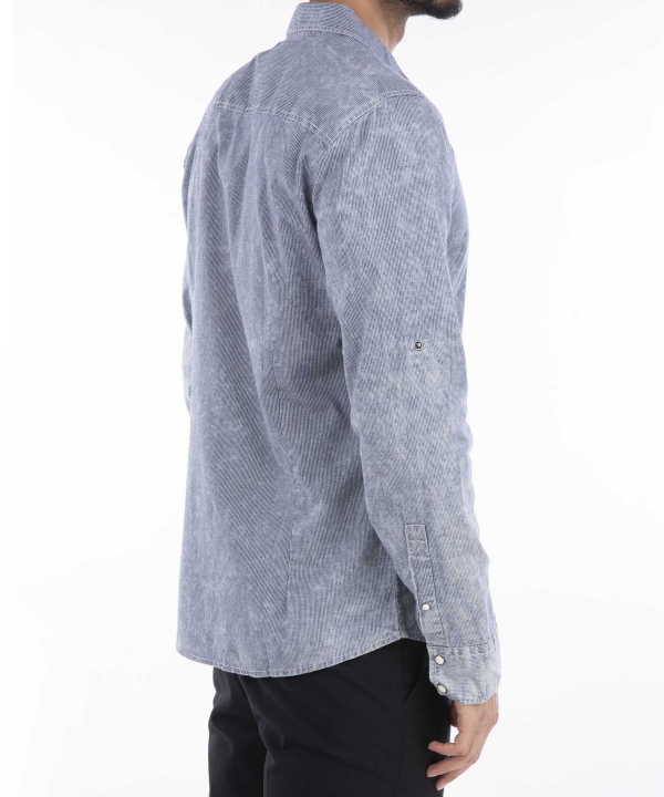 پیراهن مردانه کالینز Colins کد CL1031501