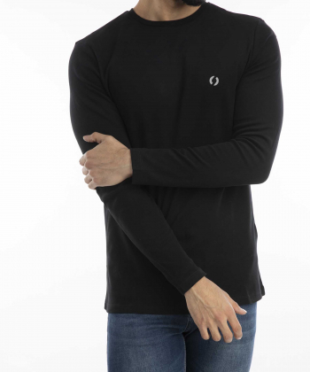 تیشرت آستین بلند مردانه جوتی جینز JootiJeans کد W23571903