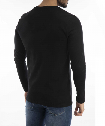 تیشرت آستین بلند مردانه جوتی جینز JootiJeans کد W23571903