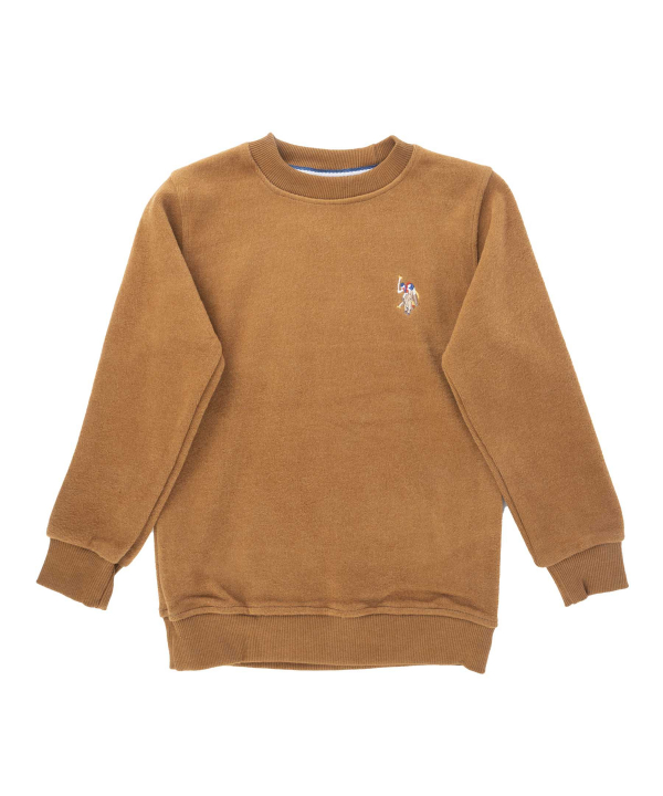 بلوز بافت پسرانه یو اس پولو کیدز US Polo Kids کد 4114A2