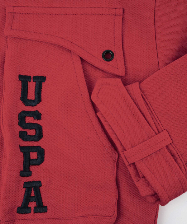 کاپشن یو اس پولو کیدز US Polo Kids کد 5516A1