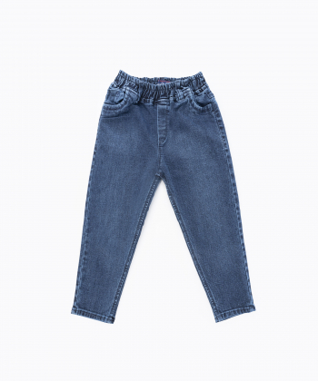 شلوار جین یو اس پولو کیدز US Polo Kids کد 1016A2