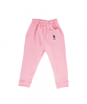 شلوار اسلش دخترانه یو اس پولو کیدز US Polo Kids کد 1034A1