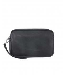 کیف پاسپورتی چرم طبیعی منط Mante کدD149C