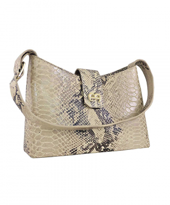 کیف زنانه چرم طبیعی منط Mante کد f119C