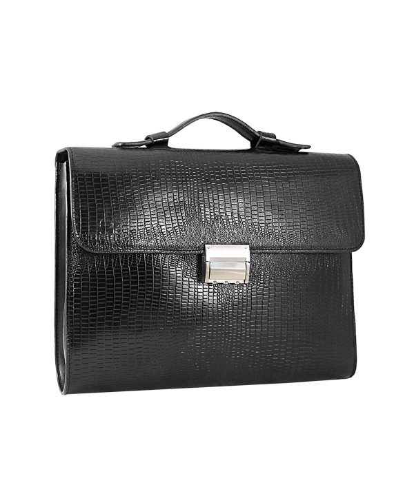 کیف اداری چرم طبیعی منط Mante مدل A148