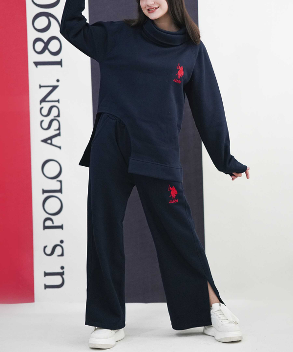 Us polo deals tracksuit price
