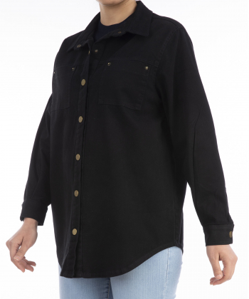 مانتو زنانه مانگ Mong مدل هومان