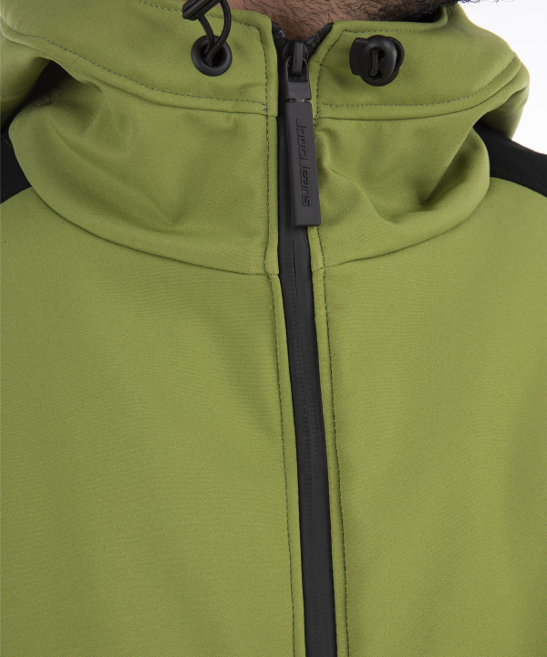 کاپشن مردانه جوتی جینز JootiJeans کد W24322149