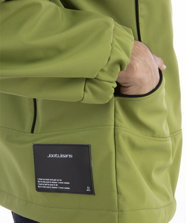 کاپشن مردانه جوتی جینز JootiJeans کد W24322149