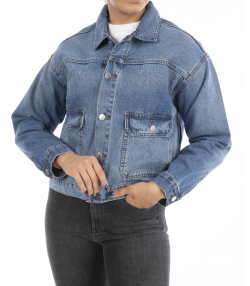 کاپشن زنانه جین وست Jeanswest کد 23222506