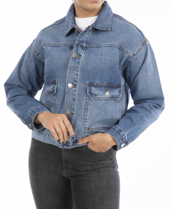 کاپشن زنانه جین وست Jeanswest کد 23222506