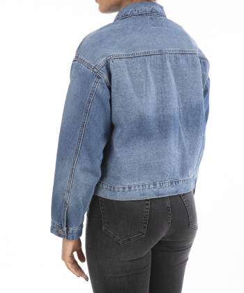 کاپشن زنانه جین وست Jeanswest کد 23222506