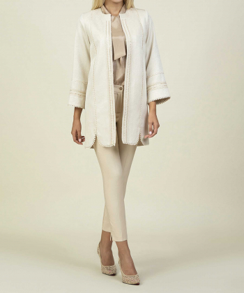 مانتو زنانه تولیکا Tulika کد 72393