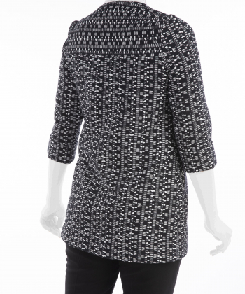 مانتو زنانه مانگ Mong مدل لئون