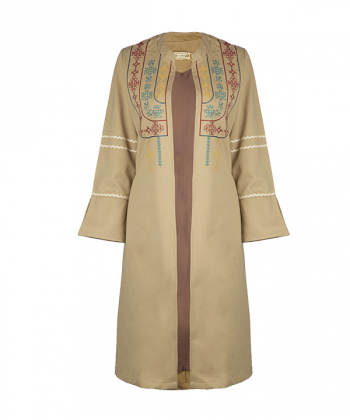 مانتو زنانه تن درست Tane Dorost مدل آریسان